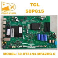 50P615 TCL 50" TV ALL IN ONE BOARD 50P615