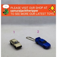 *Japan mini car size like hotwheel TOYOTA TRUENO AE86/NISSAN SKYLINE GT-R34*