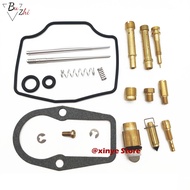 Motorcycle engine cylinder carburetor float needle gasket repair for Yamaha  XT600 XT600E XT600K XT 
