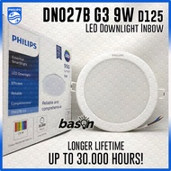PHILIPS DN027B 9W G3 LED9 D125 5" Round/ - LED Downlight