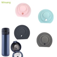 Winu 4PCS Replacement Lid Gaskets Set For Double Walled Coffee Mug Accessories