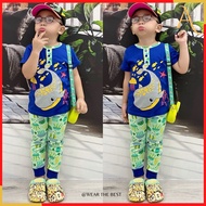 Pyjamas Kids Baju Budak Lelaki Pyjamas Boy /Girl Kids Pyjamas Long Pants Baby GAP Baju Tidur Budak