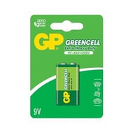 9V GP Supercell Carbon Zinc Battery Smart Tag Toy Car