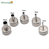 Nozzle Fittings Replacement Spare Parts Accessories For 858D 8586 Soldering Tool