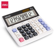 calculator scientific Deli 2136 Desktop Calculator (White) (Set)