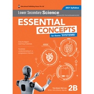 Secondary 2B/G3 Science Essential Concepts