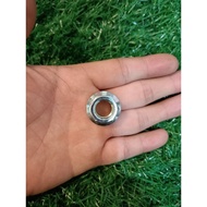 Y15ZR LC135 SRL115FI Y125Z CRANKSHAFT MAGNET NUT 95702-12500 100% ORIGINAL