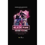 BLACKPINK 4Ever Young Book - COPYRIGHT