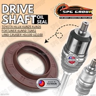 TOYOTA HILUX KUN25 FORTUNER LAND CRUISER UZJ100 HDJ101 DRIVE SHAFT OIL SEAL