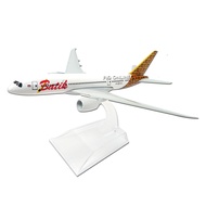 Fio Online - DPKC - Souvenir Model Aircraft - Miniatur Pesawat Batik Air Diecast Boeing 737