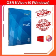 QSR NVivo 14 | Lifetime For Win & Mac | Full Working 100% [ Sent email only ]