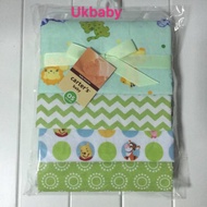 4pcs Carter's Baby Swaddle Blanket (Winnie The Pooh)