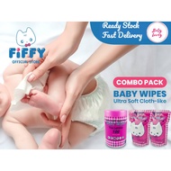 Fiffy Wet Tissue Baby Wipes
