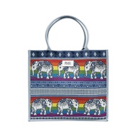 PASAYA Woven Art Bag x AIYARA RAINBOW - PRIDE