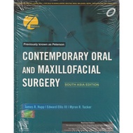 Contemporary Oral and Maxillofacial Surgery, 7e: South Asia Edition