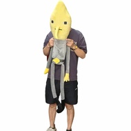 Adventure Time Anime Peripheral Ear Of Lemongrab Plush Doll Plushie Stuffed Toy Christmas Gift