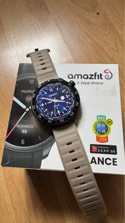 Amazfit zepp brand balance