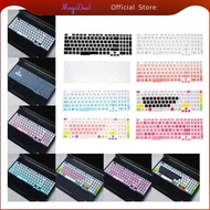 [MagiDeal] Keyboard Protector Skin Universal, for ASUS TUF Gaming A15 Laptop Accessories