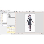 🔥🔥Live2d - Cubism Editor Pro v5.0 🔥🔥