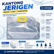 Portable Folding Water Bags 1.5 Liters and 2.5 Liters - Foldable Camping Water Bags K-6