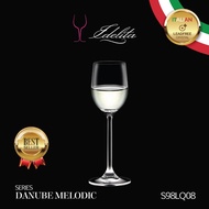 JJGLASS-(Idelita) S98LQ08 Liquer 80ml.-Wine Glass With Stem Lead-Free Crystal