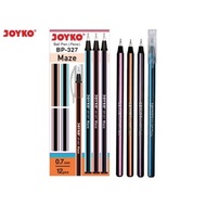 JOYKO MAZE 0.7mm BP-327 Color Pen biru
