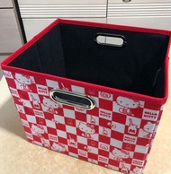 Hello Kitty 儲物箱
