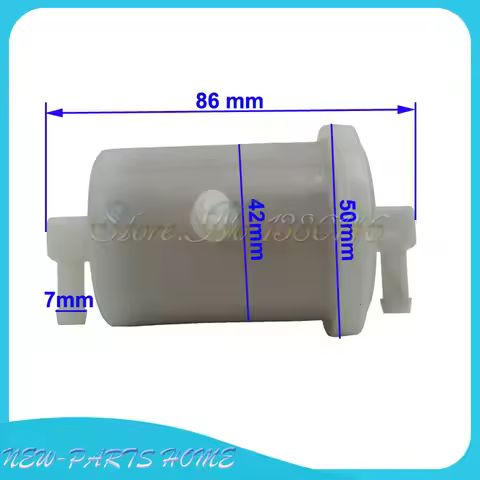 Gas Fuel Filter For 15LD350 15LD400 Diesel Engine FBWBF7849 3730096 1963730088