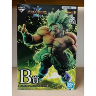 Bandai Ichiban Kuji Dragon Ball HEROES SAGA KING CLUSTAR B Action Figure Statue Broly