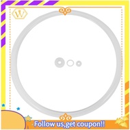 【W】Replacement Silicone Rubber Electric Pressure Cooker Parts Sealing Ring Gasket Home 5-6L