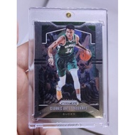 2019 PRIZM Giannis BUCKS MVP Basketball CardOriginal -VERY RARE