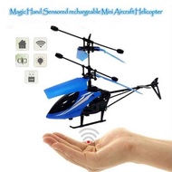 Helicopter Sensor Remote - Helicopter Remote Control Mainan Anak Heli