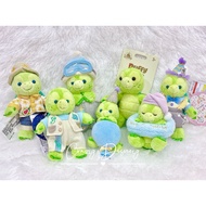 OluMel Duffy & Friends Keychain