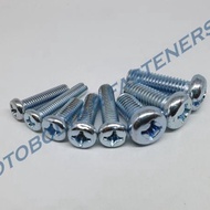 FG2 CONTENTS 1PCS JP Bolts 6 x 2 JP Bolts M6 Screwdriver Bolts Plus Bolts