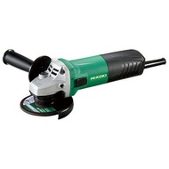[特價]HiKOKI G10SR4 平面砂輪機 100mm (4") 100mm (4")