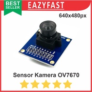 Camera Sensor Camera Module OV7670 Arduino