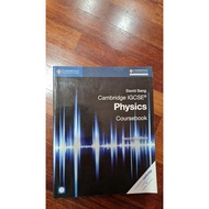 Igcse physics textbook