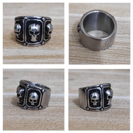 Ring Skull - Code 10