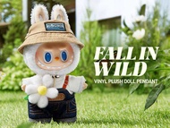 🇹🇭 พร้อมส่งในไทย🇹🇭ลาบูบู้ชาวสวน POPMART LABUBU THE MONSTERS FALL IN WILD Series Plush doll Home Coll