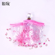 payung payung lipat payung besar Umbrella.Transparent Transparent Umbrella Folding Umbrella Cherry B