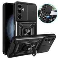 Robot Case Samsung Galaxy M14 5G Casing Hardcase Camera Protector M 14