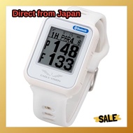 Direct From Japan Asahi Golf EAGLE VISION watch6 White
