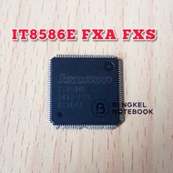 IC ITE IT8586E FXA FXS IT8586 IO KBC Controller