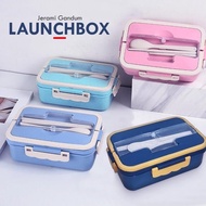 Wheat straw lunch box launch box