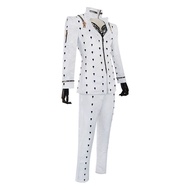 WGB⭐พร้อมส่ง⭐jojo cosplay ชุดคอสเพลย์การ์ตูนอนิเมะ Jojo's Bizarre Adventure cos Pluno Bugatti สําหรั