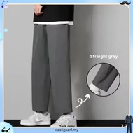 Sports Pants Men Harem Loose Casual