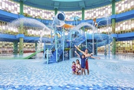 Splash at Kidz Amaze (SAFRA Punggol) Guest Entrance Fee Voucher (Redeem in store) - Children Indoor Water Playground