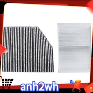 Cabin Filter for   C-CLASS W205 A205 C205 S205 2013-2019 Model Built in External Air Conditioning Fi