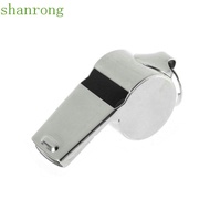 SHANRONG Emergency Survival Whistle 2 Piece New Arrival High Quality Sport Training Whistle