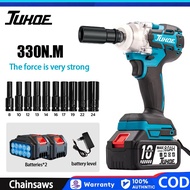 Brushless Heavy Duty Cordless Drill Impact Hammer Screwdriver 998VF Portable Wall Hand Hammer Electr